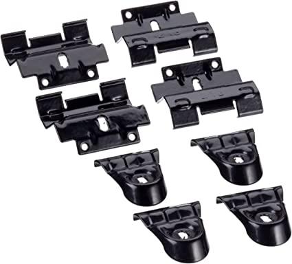 Kit montare bare transversale GREEN VALLEY 156 213 pentru Opel Kadett E (1984-1991), Opel Corsa A-C (1982-2006), Opel Astra F+G (1991-2004)
